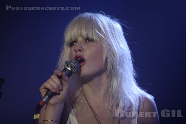 MICKY GREEN - 2007-10-25 - PARIS - La Maroquinerie - 